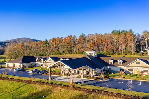 The Lodge At Mills River