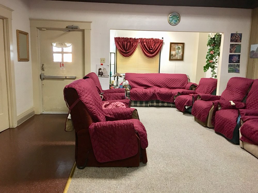 JAS Guest Home
