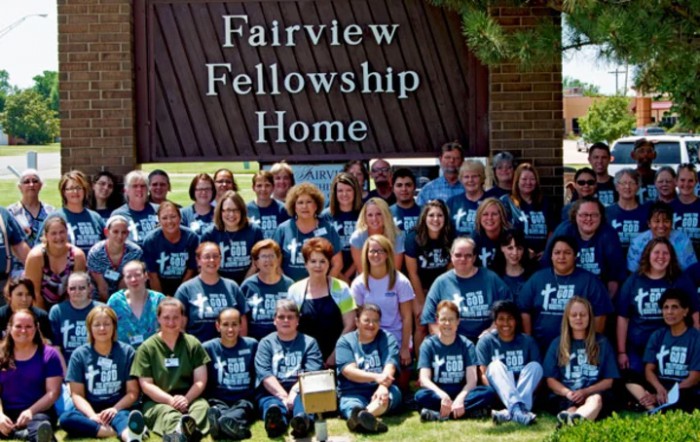 Fairview Fellowship Home For Senior Citizens