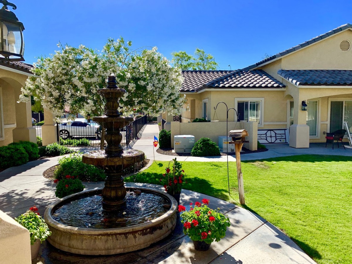 Visions Senior Living at Mesa
