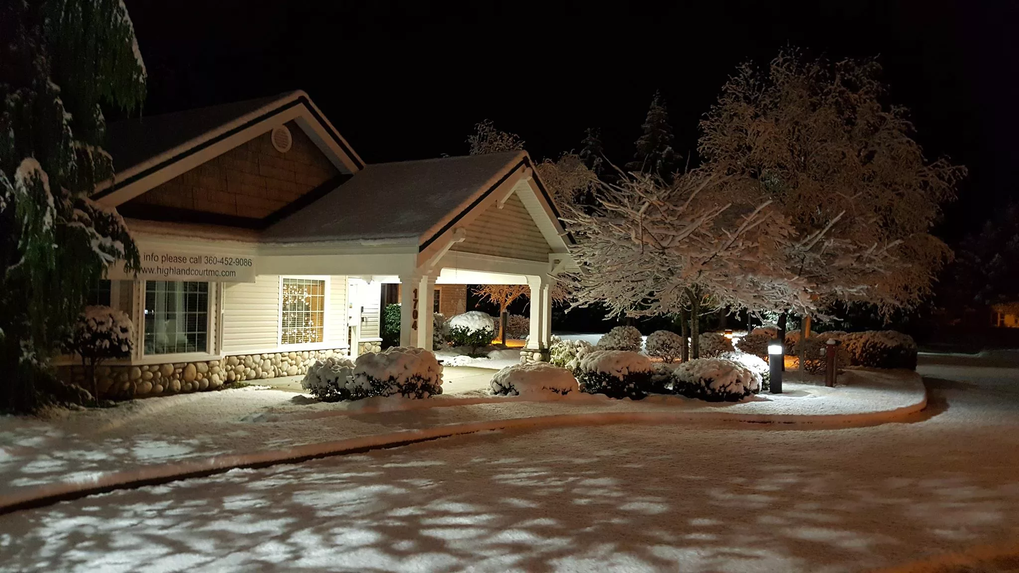 Highland Court Memory Care