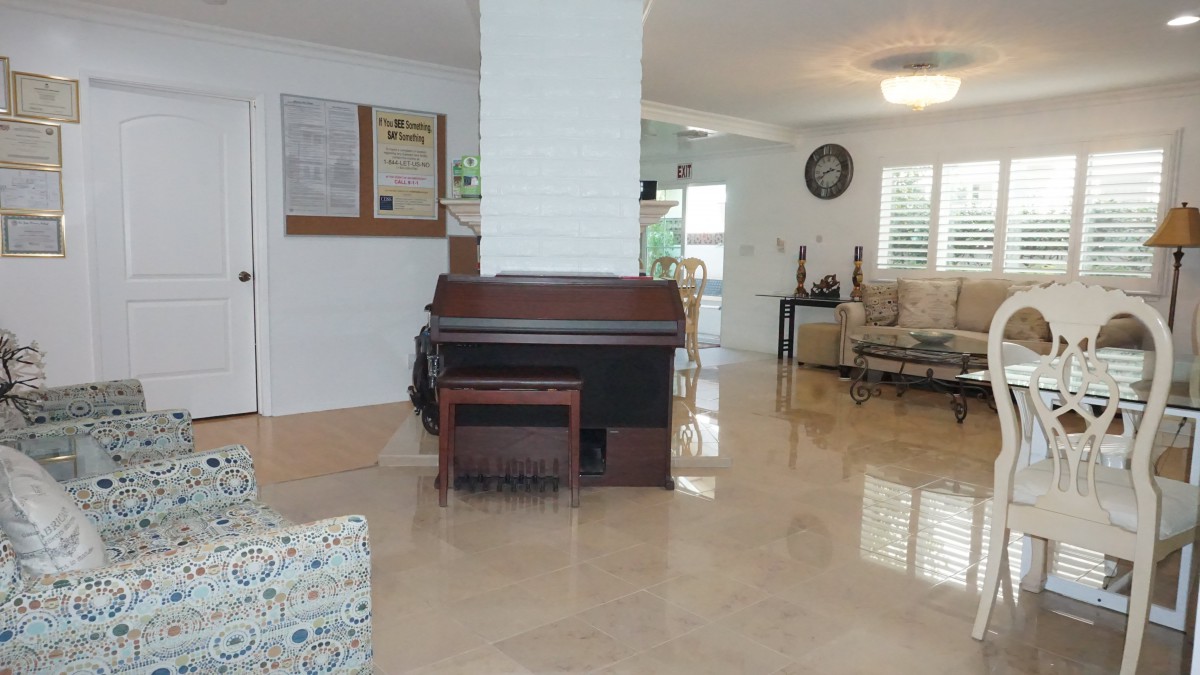 Olive Tree Residential Care Facility for the Elderly