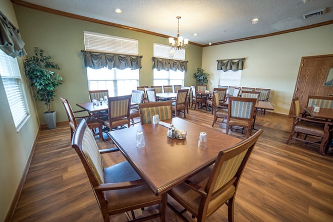 Brookdale Lewisville