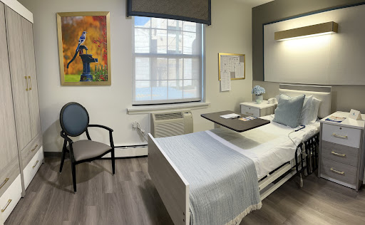 County Manor Rehabilitation and Healthcare Center