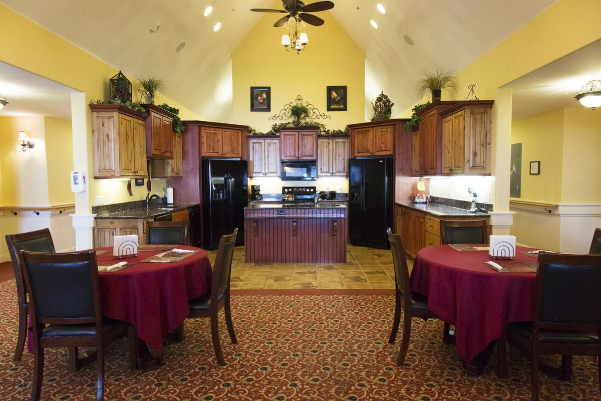Gables Of Blackfoot Assisted Living II