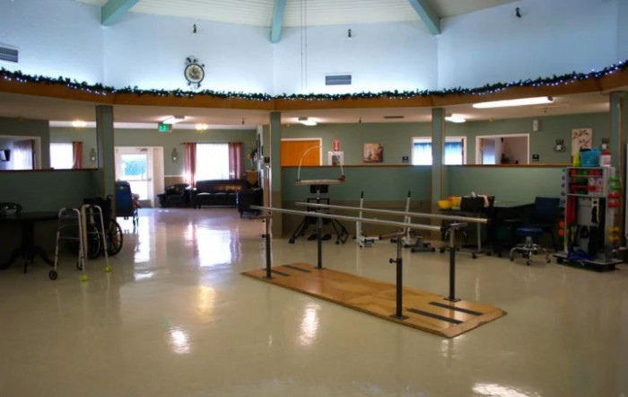 Acacia Park Nursing & Rehab Center