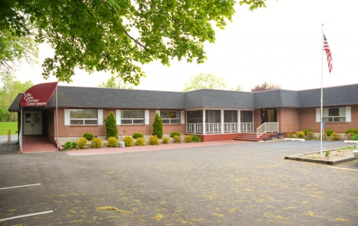 Life Care Center Of Fort Wayne