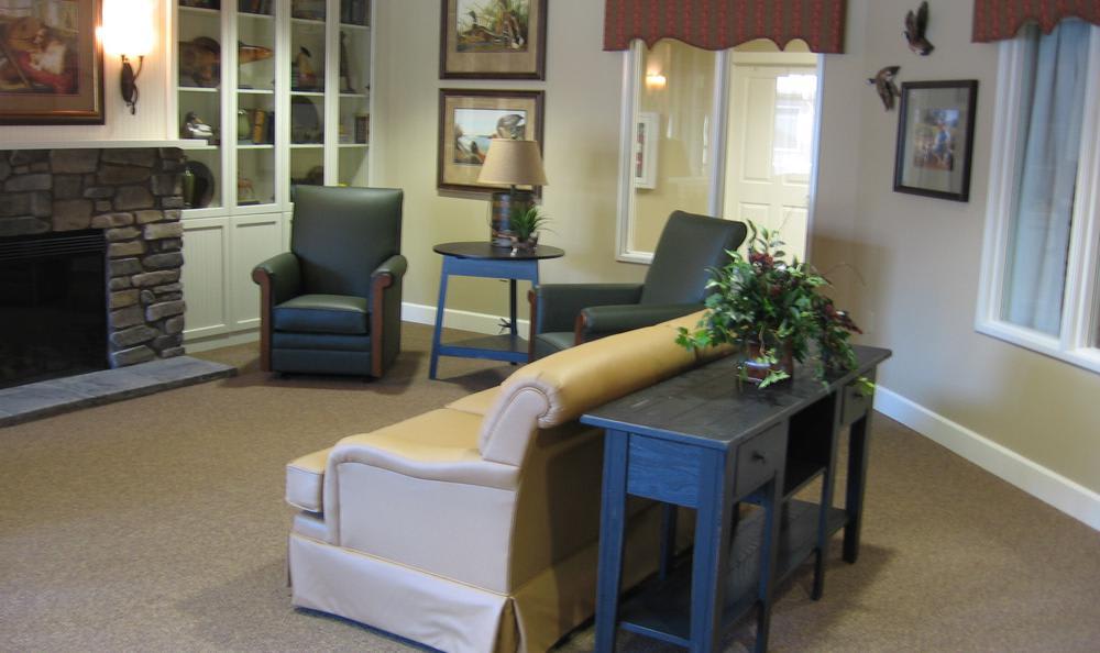 Pine Ridge Alzheimers Special Care Center