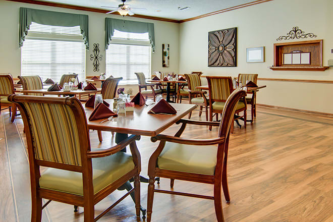 Brookdale Texarkana