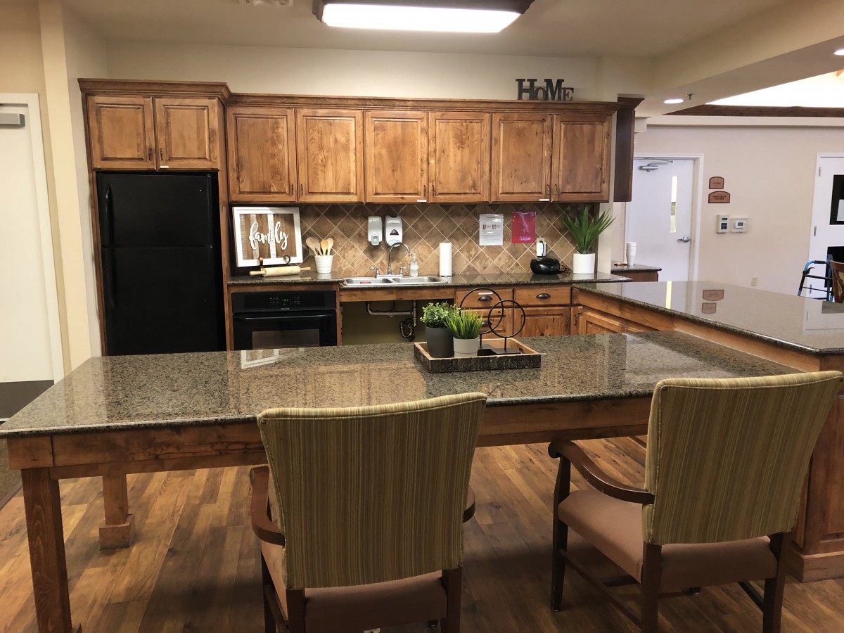 WoodCreek Bend Memory Care