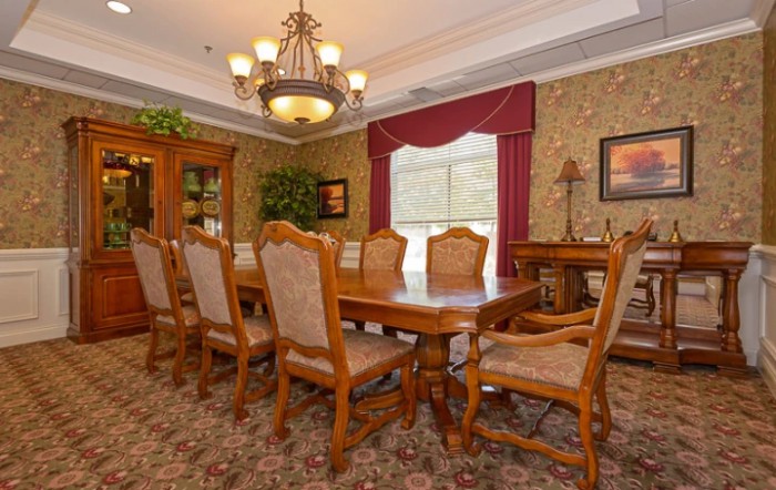Life Care Center Of Hendersonv