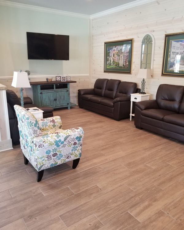 Habersham Retreat