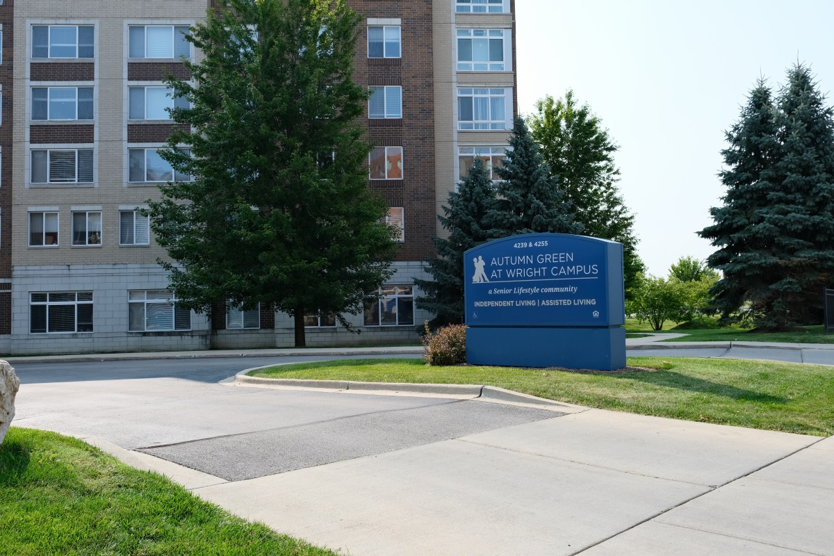 Senior Suites Wright Campus