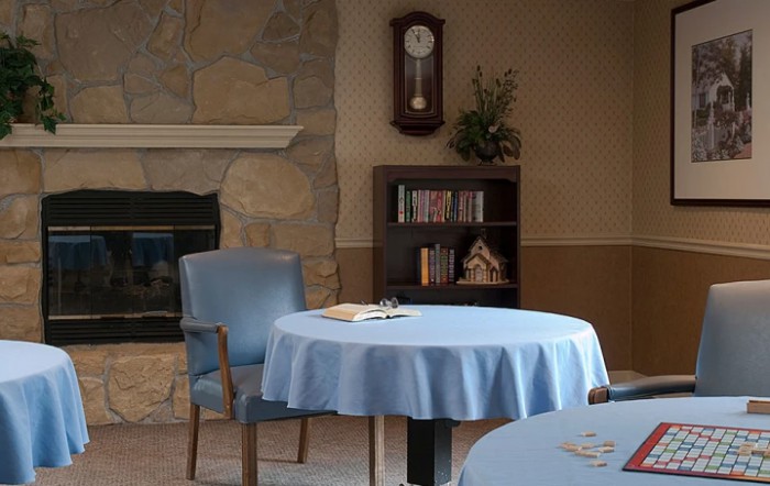 Aldercrest Health & Rehab Center