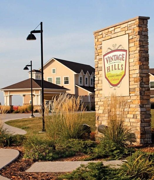 Vintage Hills of Indianola