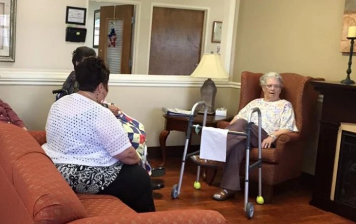 Meramec Nursing Center