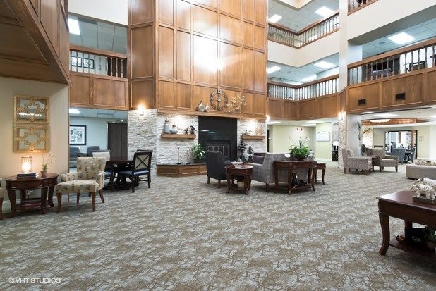 Crown Pointe Retirement Community