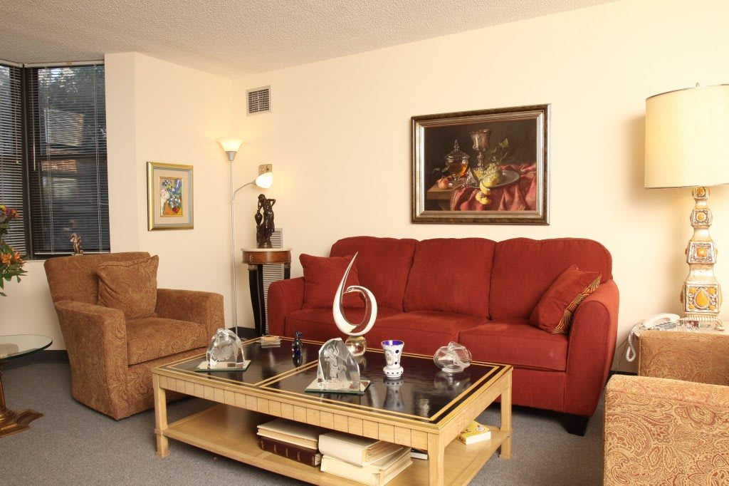 Park Plaza,  A Jewish Senior Living Community