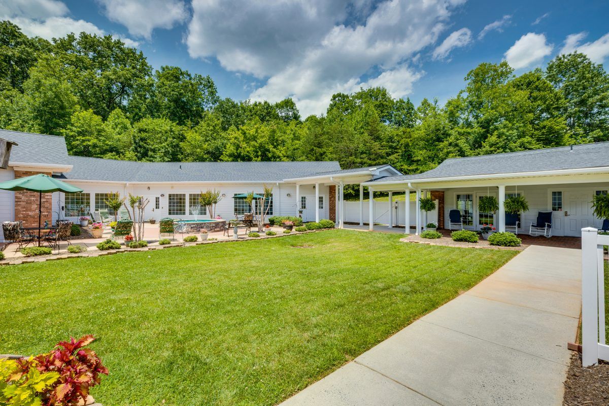 Priddy Manor Assisted Living & Memory Care
