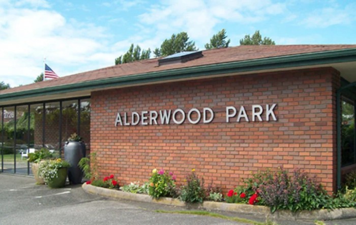 Alderwood Park Health And Rehabilitation