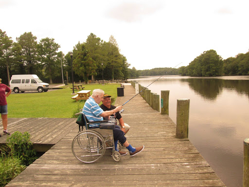 Snow Hill Nursing & Rehab Center