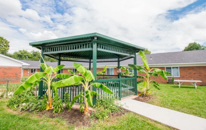 Harrodsburg Health & Rehabilitation Center