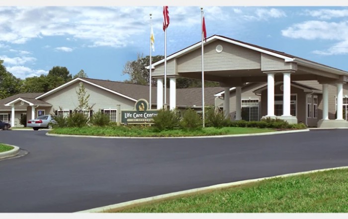The Bridge Assisted Living At Life Care Center Of Sparta