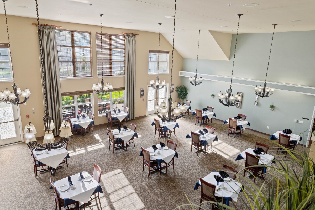 Sullivan Park Assisted Living Community