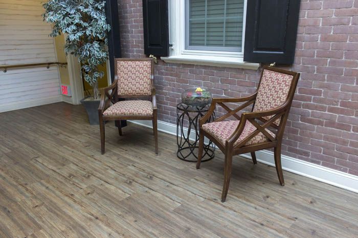Carriage Manor Retirement Home