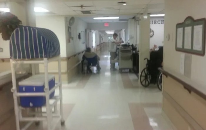 Highland Pines Rehabilitation Center