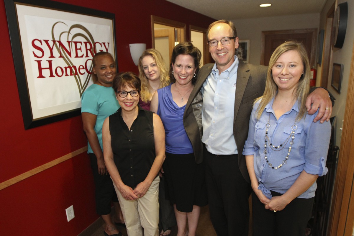 Synergy Home Care - Roseville
