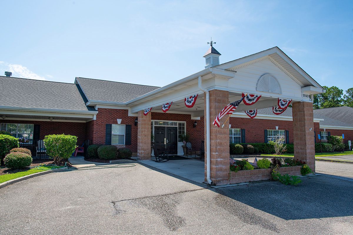 Carolina Gardens at Garden City