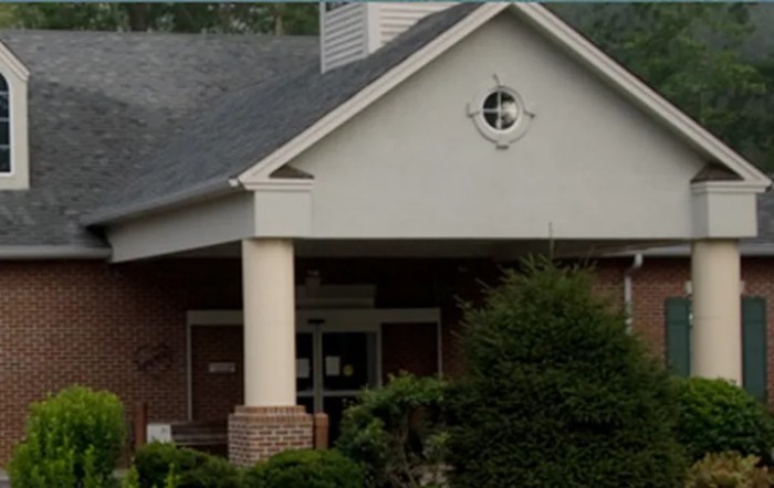 Union County Nursing Home