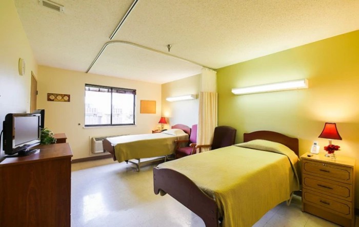 Villa Springfield Rehabilitation And Healthcare Center