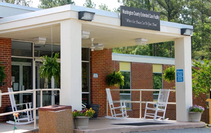 Washington Co Extended Care Facility