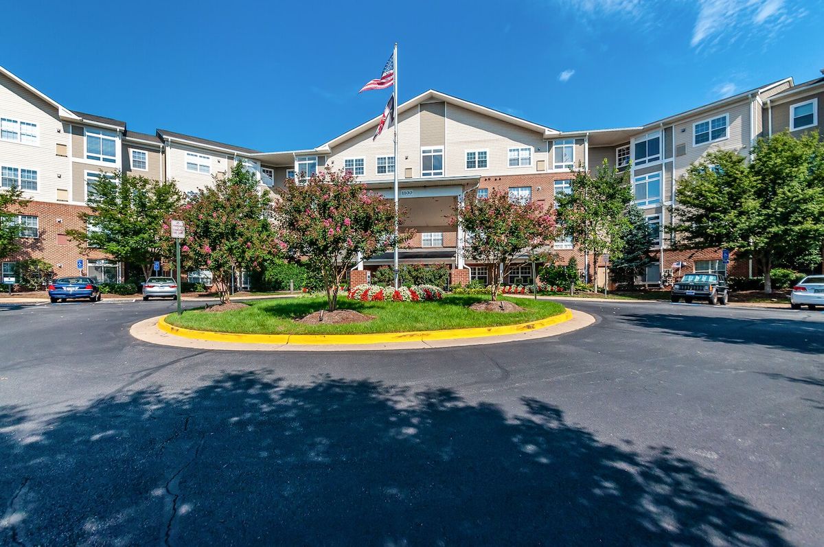 Arbor Terrace Of Herndon