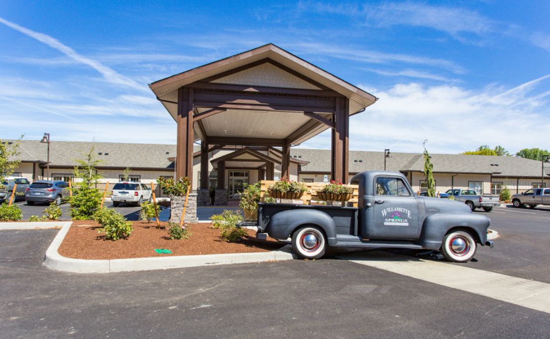 Willamette Springs Memory Care Community