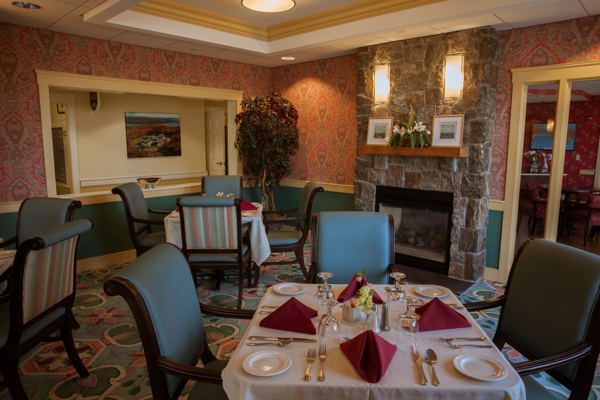Meredith Bay Colony Club