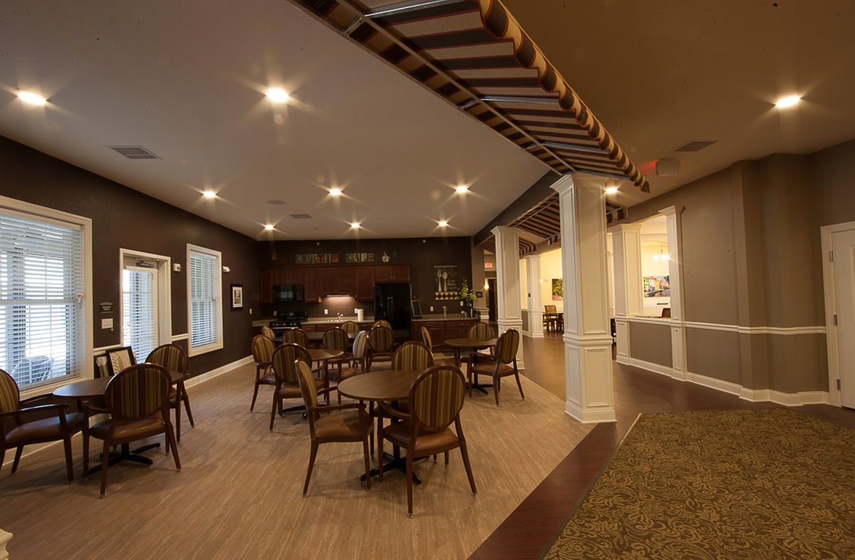 Carriage Crossing Senior Living