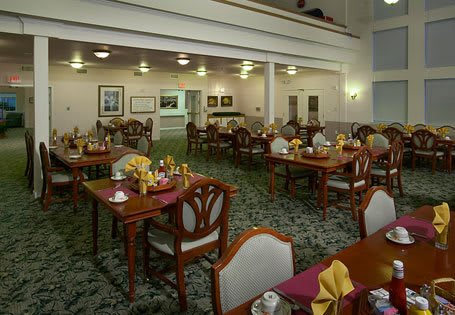 Columbia Ridge Assisted Living