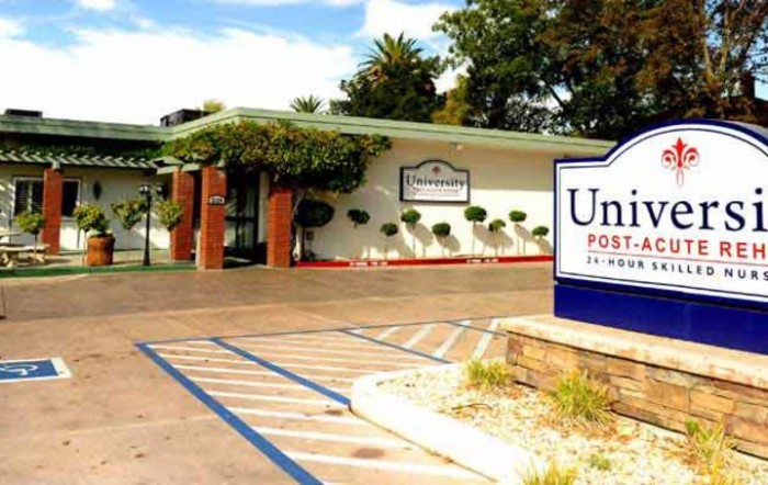 University Post Acute