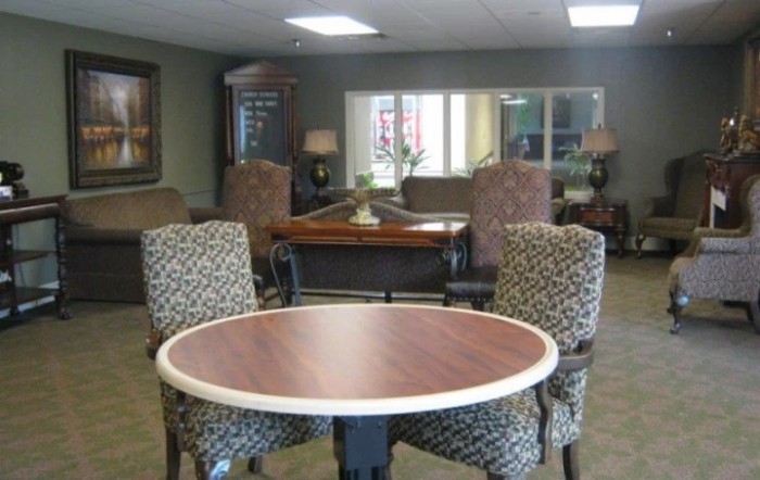 Matthews Memorial Health Care Center