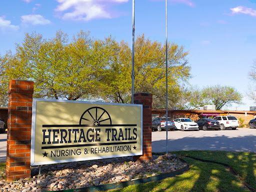 Heritage Trails Nursing And Rehabilitation Center