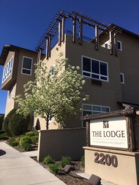 The Lodge Assisted Living and Memory Care
