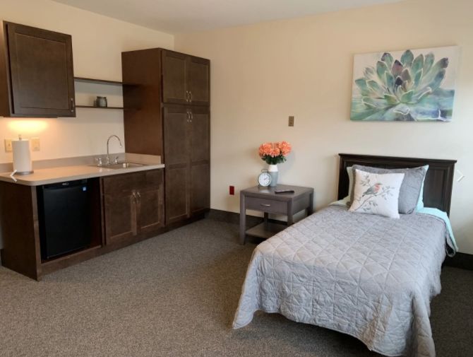 Austinwoods Rehab Health Care