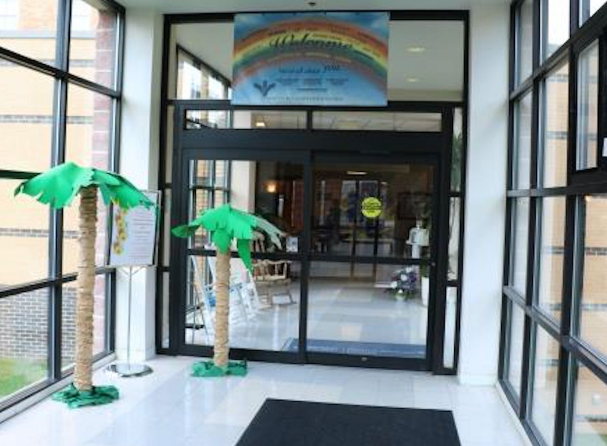 Mount Alverno Center