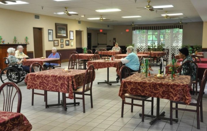 Christus St Joseph Home
