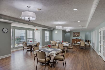 Camellia Place At Auburn Medical Park