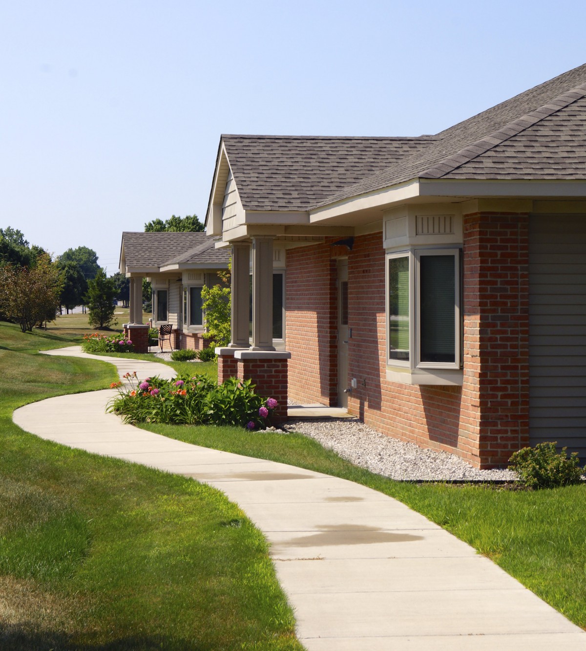 Linden Square Assisted Living