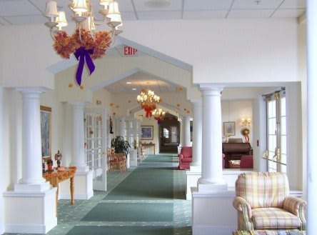 Legacy at Park Crescent